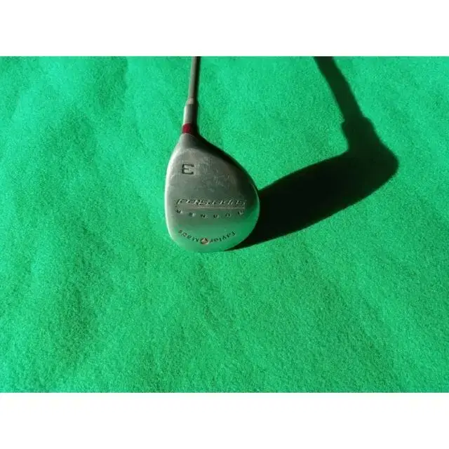 TaylorMade BURNER SuperSteel 버블샤프트 3번...